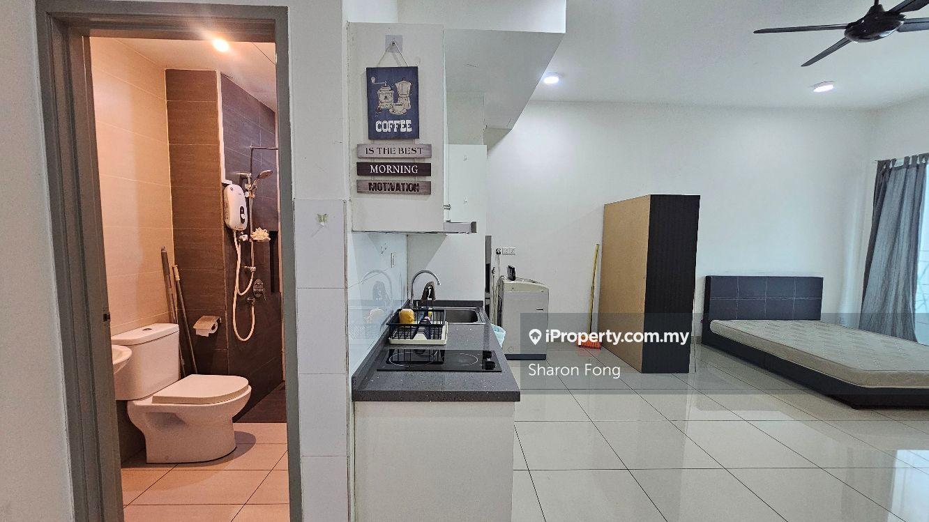 Residensi Servis untuk Disewa di Cybersquare oleh Sharon Fong - iProperty.com.my