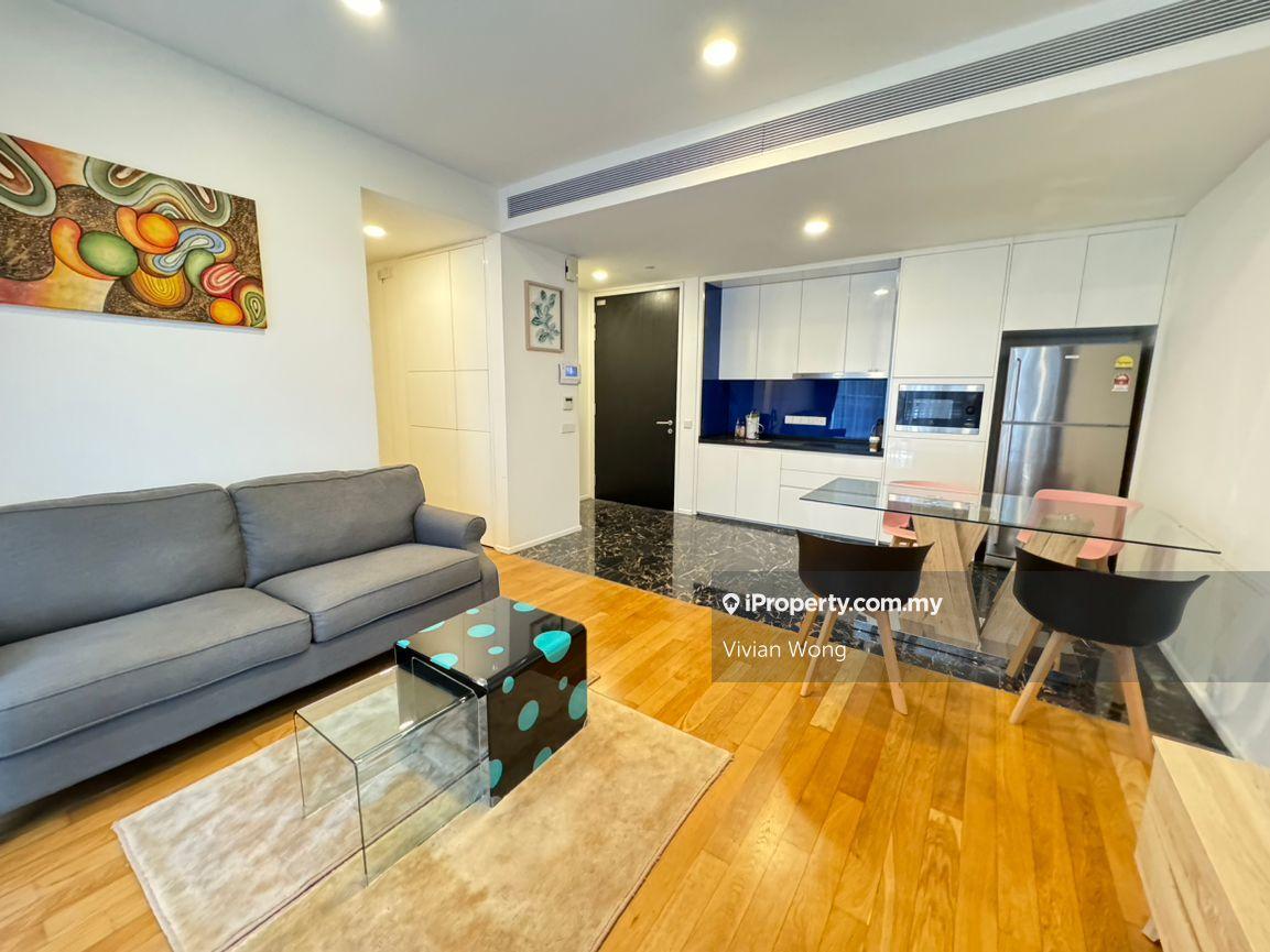 Residensi Servis untuk Disewa di Arcoris Residences oleh Vivian Wong - iProperty.com.my