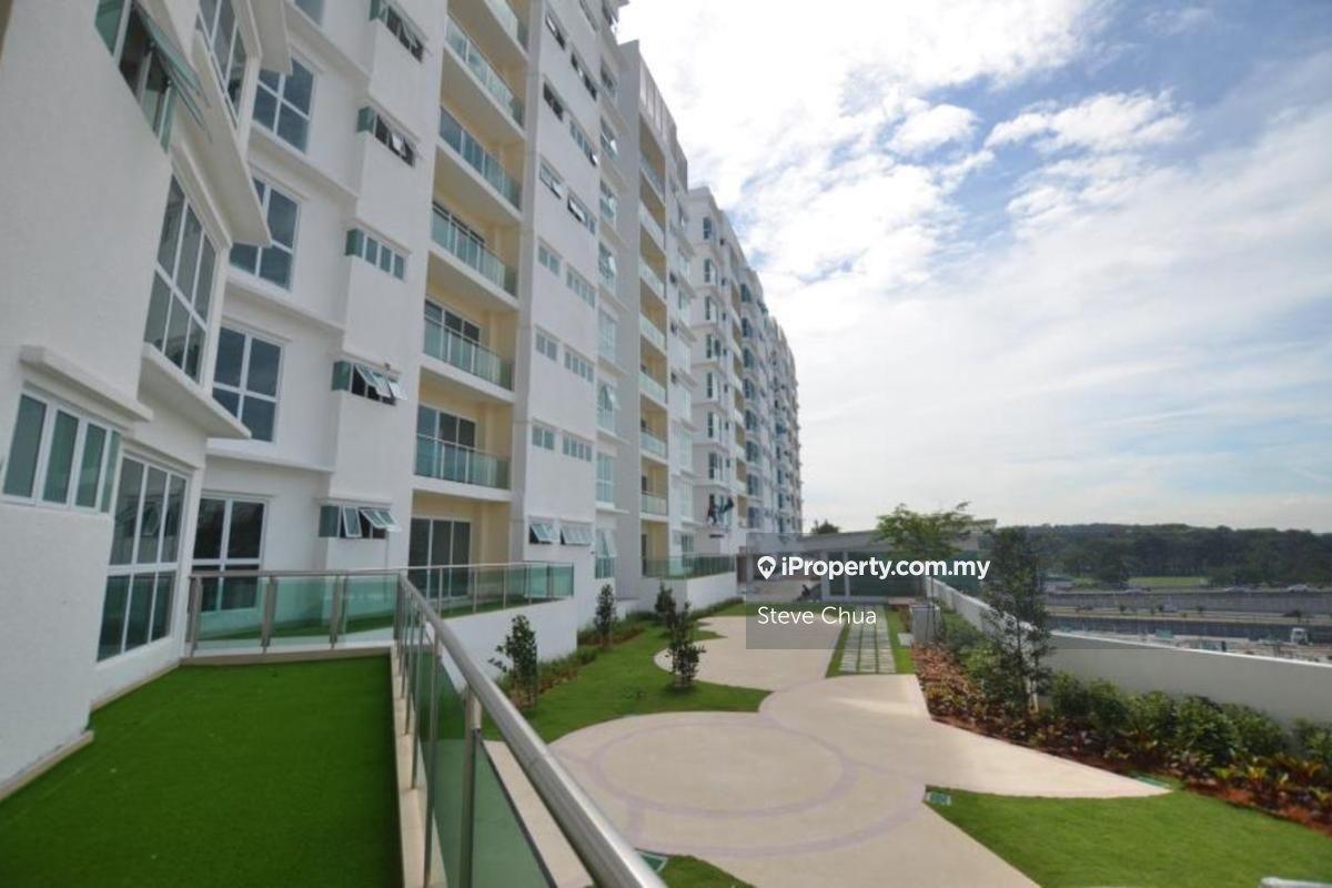 Residensi Servis untuk Dijual di Medalla @ Oasis Corporate Park oleh Steve Chua - iProperty.com.my