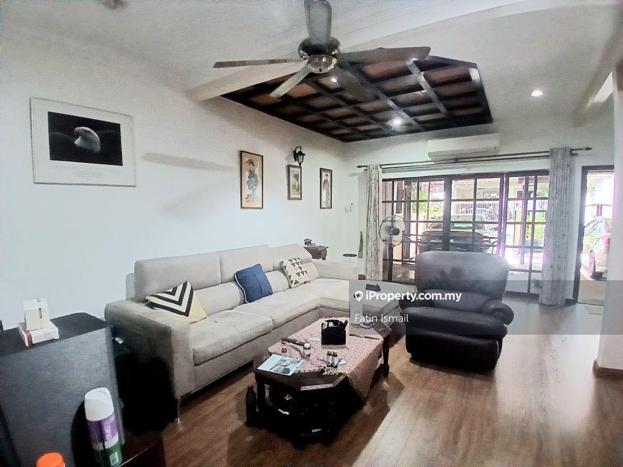 Rumah Berangkai 3 Tingkat untuk Dijual di Taman Dataran Ukay, Ulu Kelang oleh Fatin Ismail - iProperty.com.my