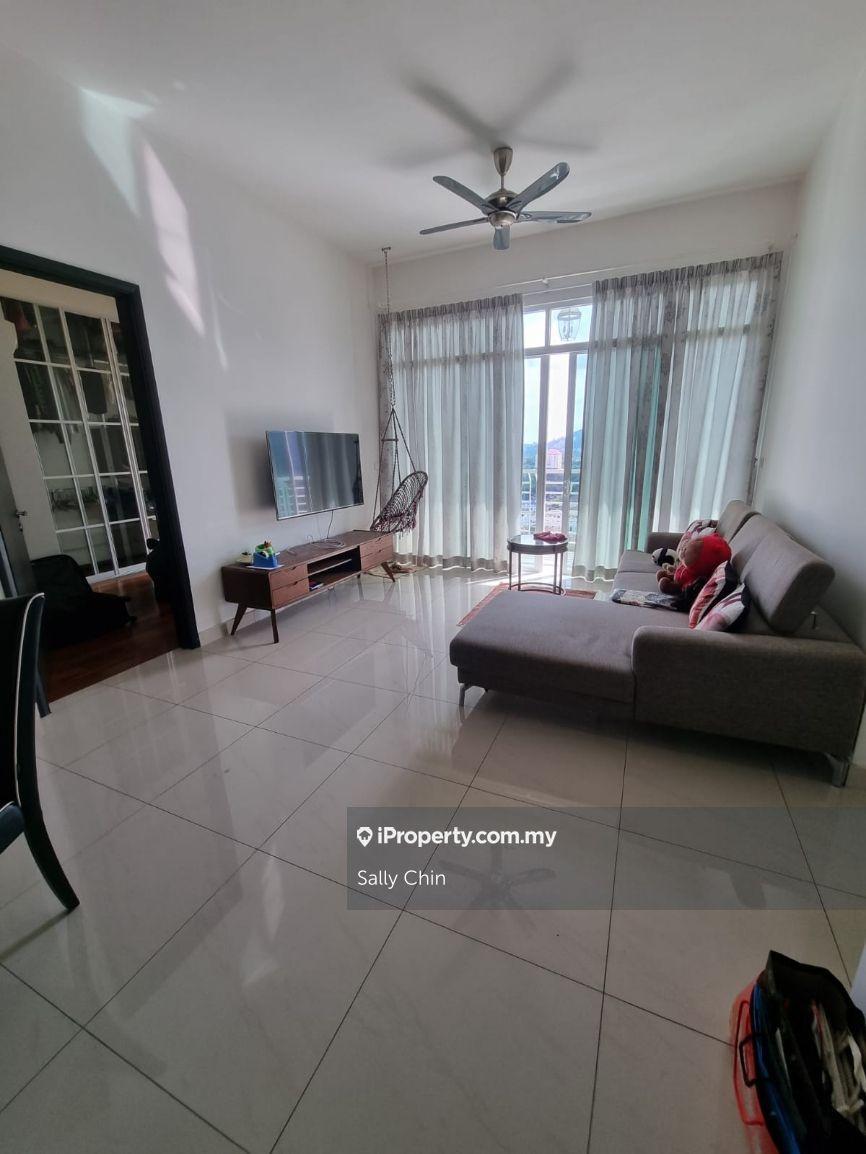 Kondominium untuk Dijual di The Cantonment oleh Sally Chin - iProperty.com.my