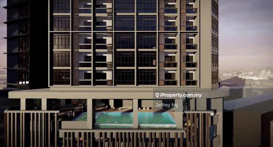 Service Residence for Sale in Residensi 38 Bangsar by Jeffrey Ng - iProperty.com.my