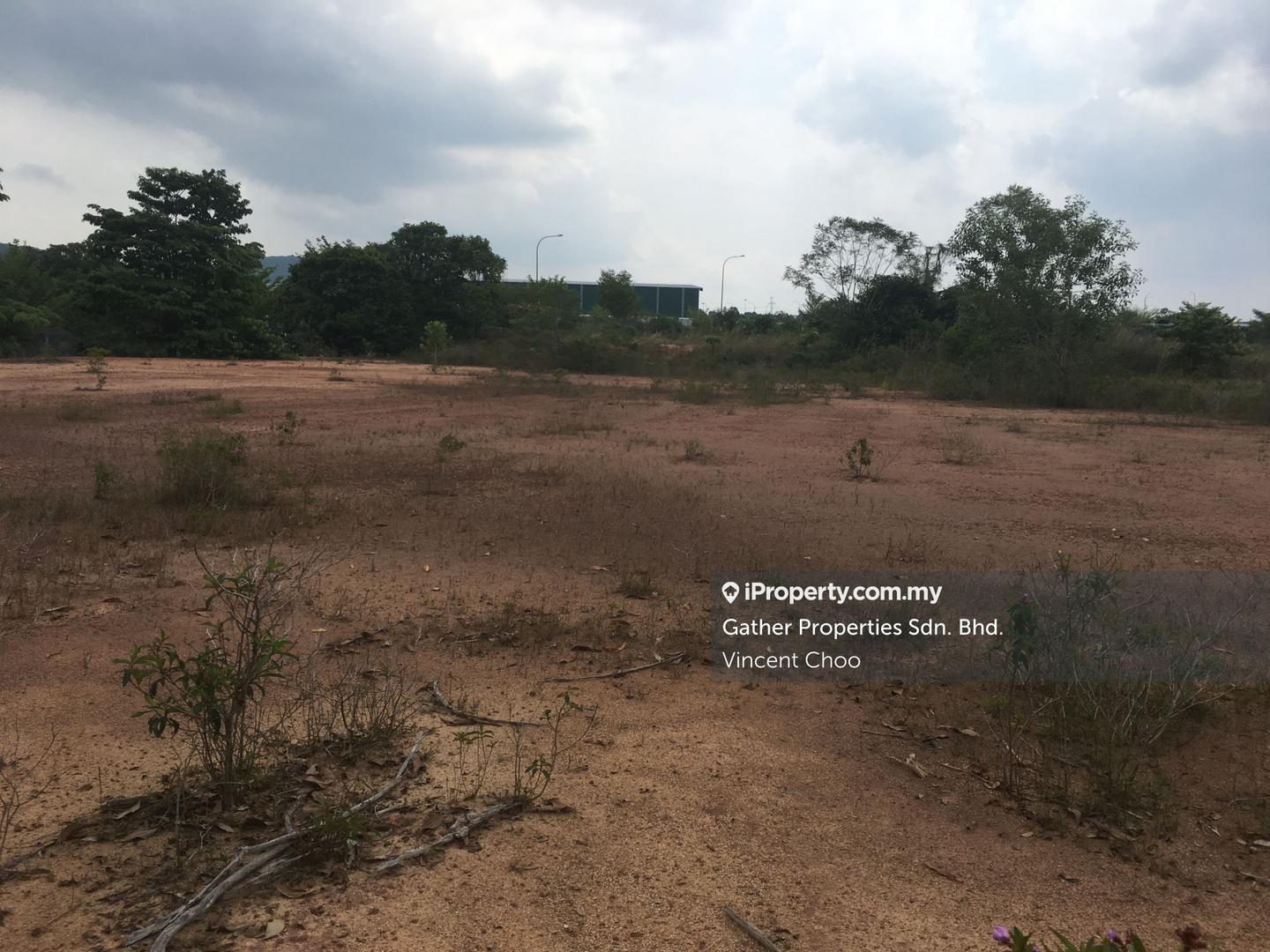 Industrial Land for Sale in Puchong, Selangor by Vincent Choo - iProperty.com.my