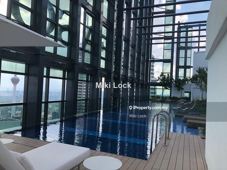 Service Residence for Sale in Four Seasons Place by Miki Lock - iProperty.com.my