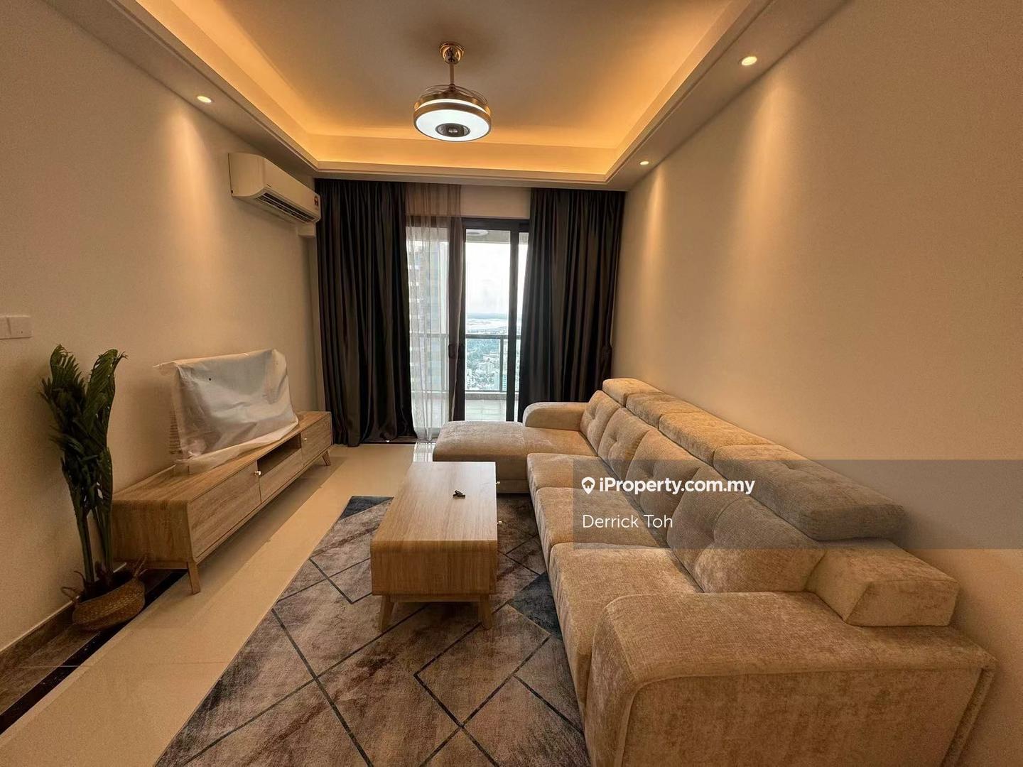 Condominium for Sale in R&F Princess Cove Phase 2-Seine Region by Derrick Toh - iProperty.com.my