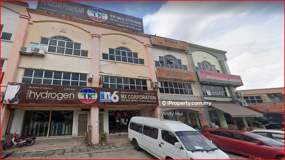 Shop-Office for Sale in Seri Kembangan, Selangor by Andy Hui - iProperty.com.my
