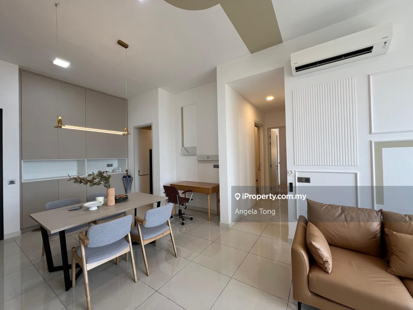 Residensi Servis untuk Disewa di The Park 2 oleh Angela Tong - iProperty.com.my