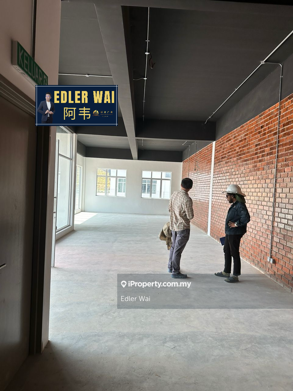 Kilang Terpisah untuk Disewa di New Semi Detach Factory @ Kulim Hi Tech Park, Kulim oleh Edler Wai - iProperty.com.my