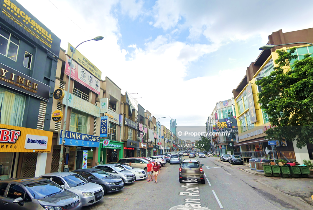 Shop for Sale in HIGH DEMAND | GOOD BUY | HOTSPOT AREA, Sri Petaling by Jason Cho - iProperty.com.my