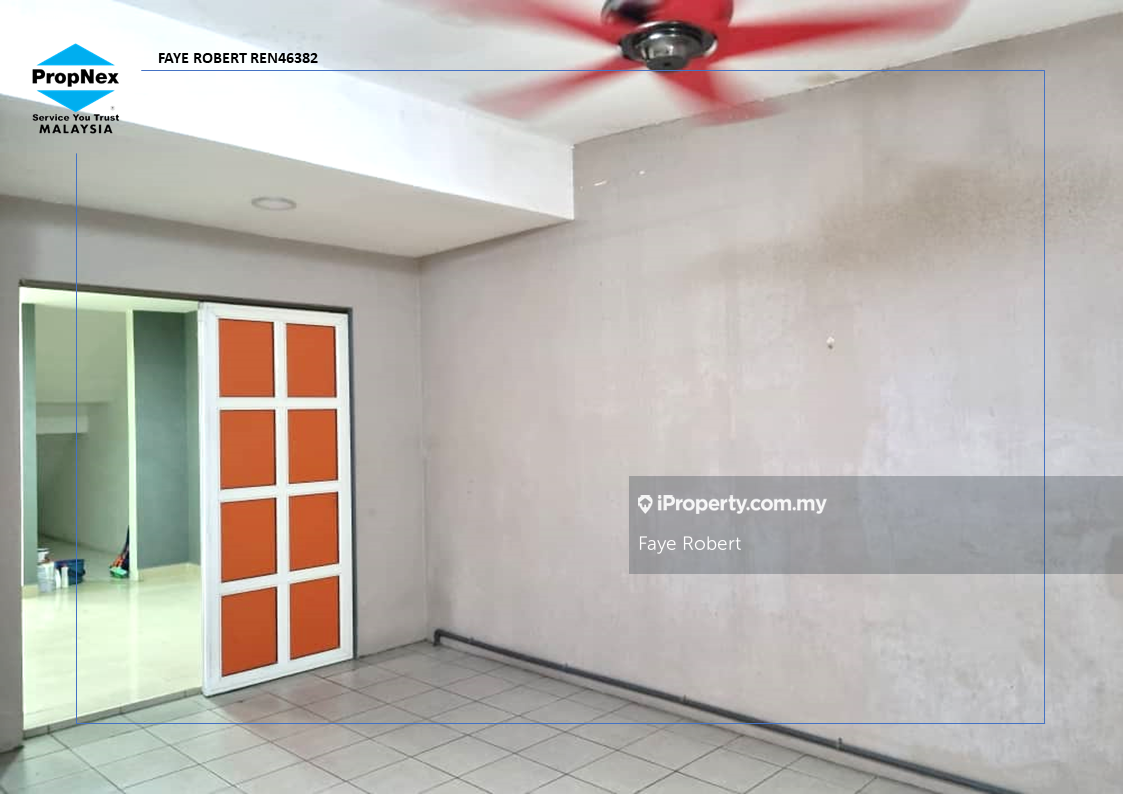 Rumah Berangkai 2.5 Tingkat untuk Dijual di Taman Rimbunan Hijau, Kota Kinabalu oleh Faye Robert - iProperty.com.my