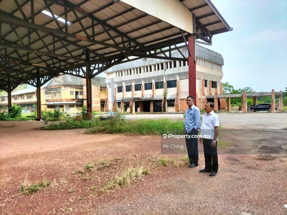 Kilang Terpisah untuk Dijual di Taman Perindustrian Alor Gajah, Alor Gajah oleh Mr Ching - iProperty.com.my