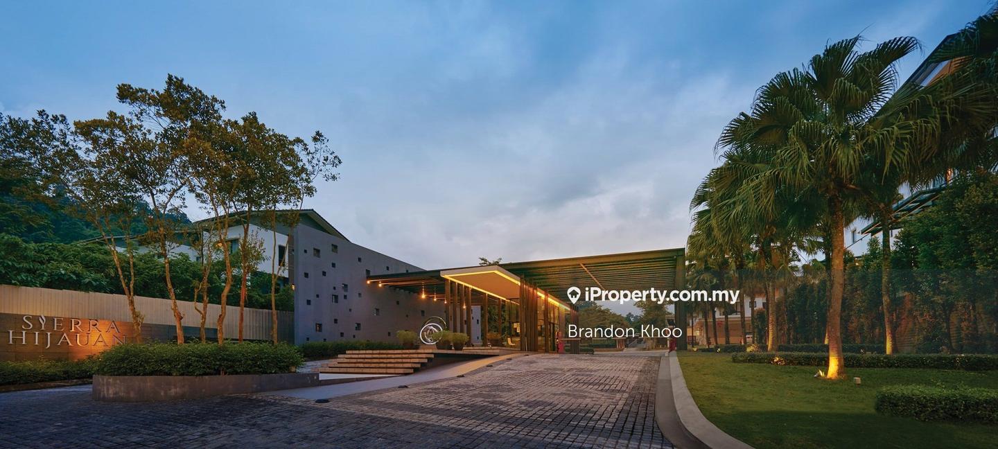 Rumah Berangkai 2 Tingkat untuk Dijual di Taman Sierra Hijauan, Ampang oleh Brandon Khoo - iProperty.com.my