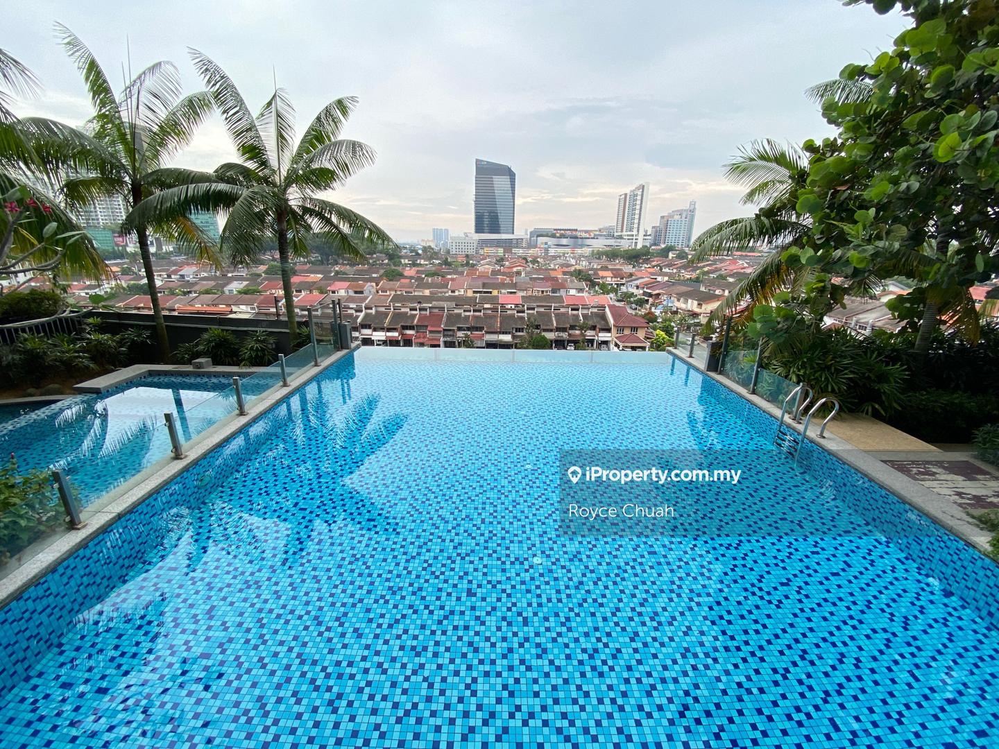 Service Residence for Rent in Glomac Damansara by Royce Chuah - iProperty.com.my