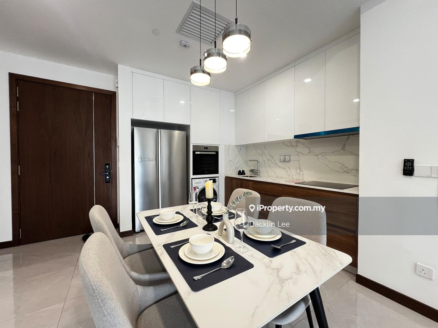 Service Residence for Rent in Core Residence @ TRX by Dacklin Lee - iProperty.com.my