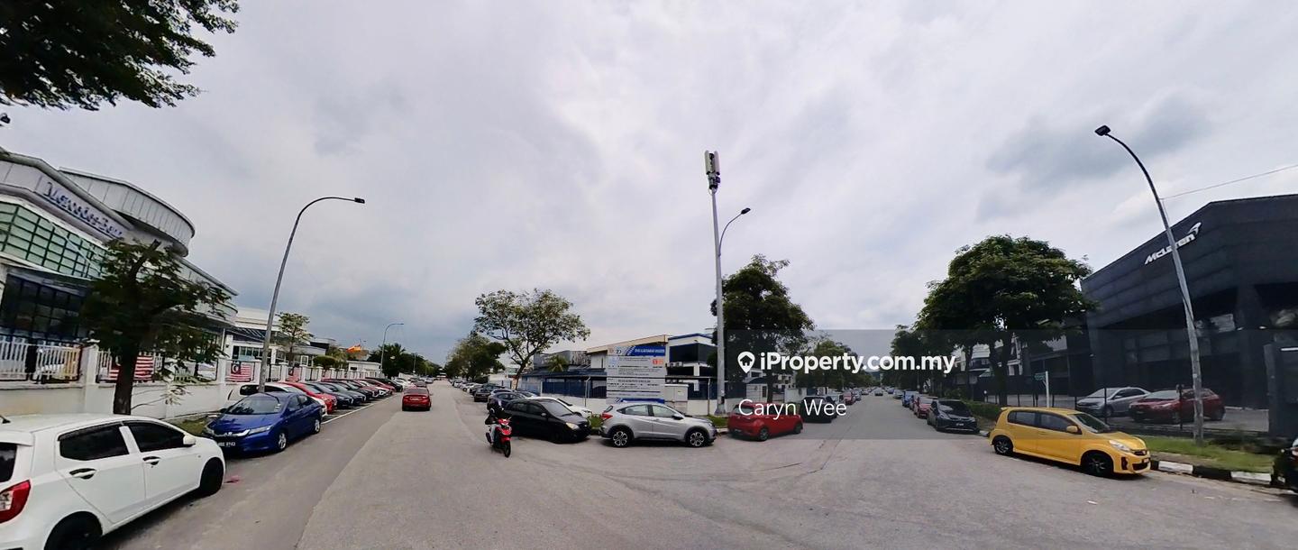 Semi-D Kilang untuk Dijual di Seksyen U1, Temasya Industrial Park, Shah Alam oleh Caryn Wee - iProperty.com.my