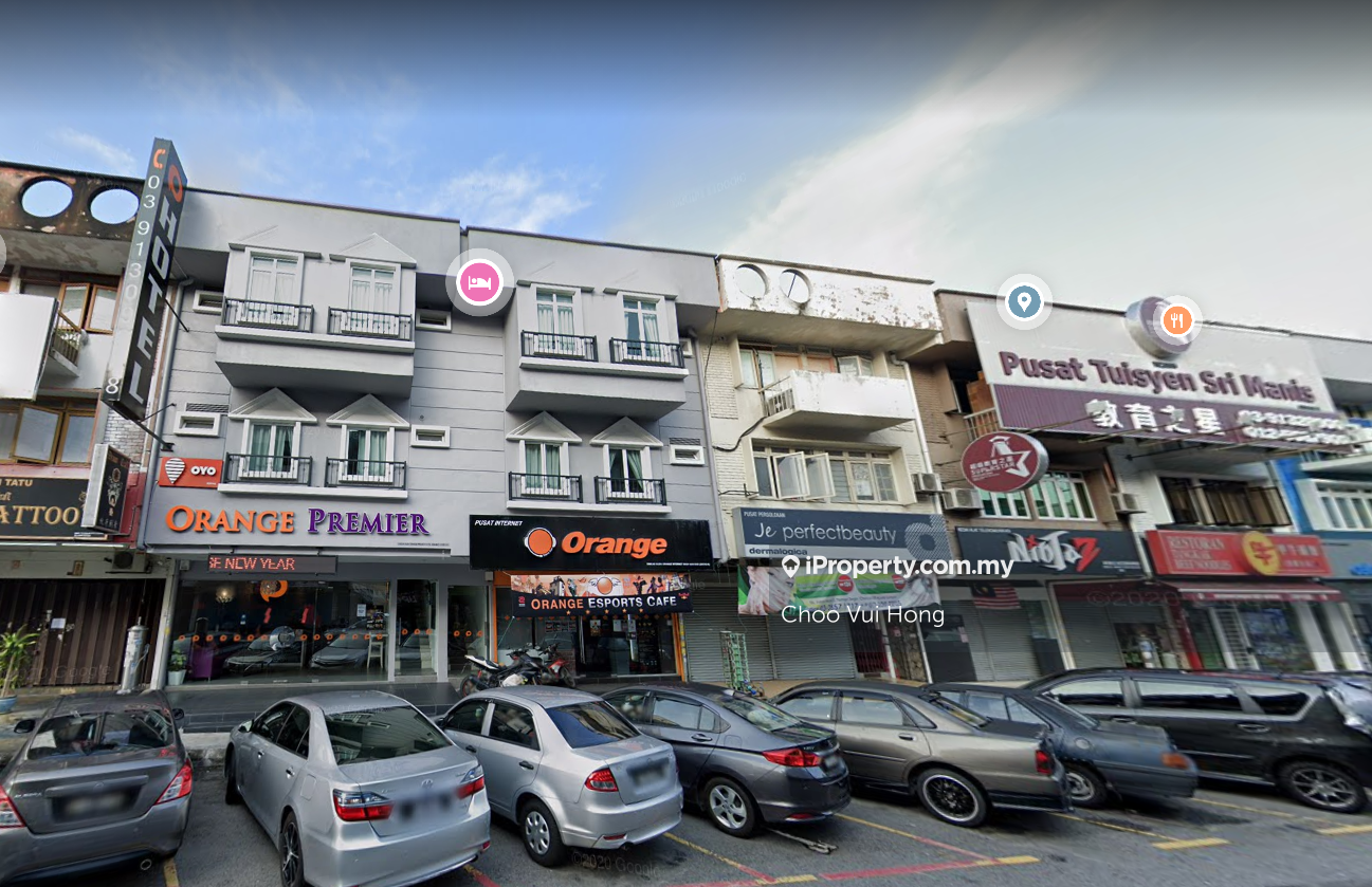 Shop for Sale in Taman Segar, Cheras by Choo Vui Hong - iProperty.com.my