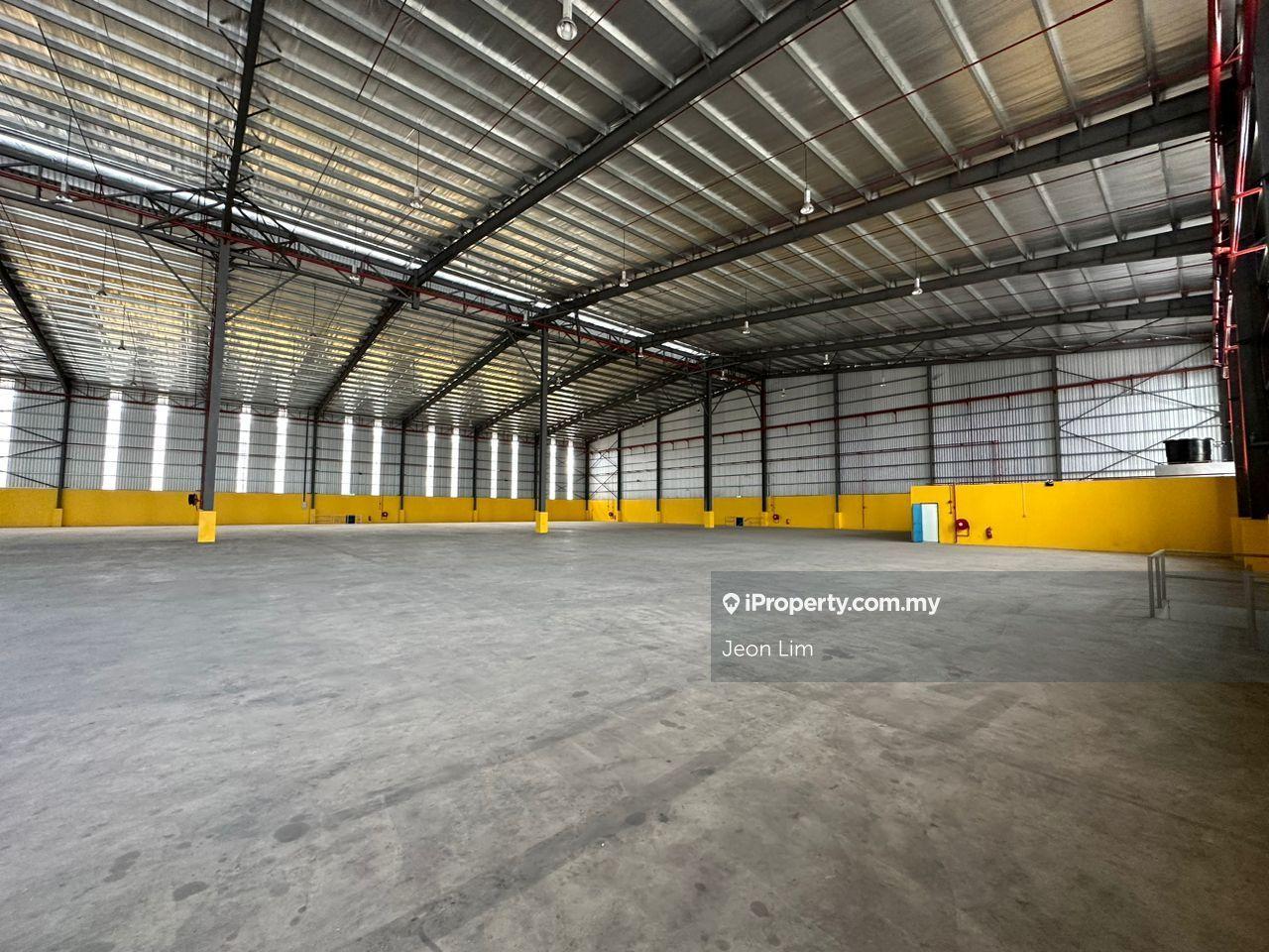 Warehouse for Rent in West Port (Pelabuhan Barat), Port Klang (Pelabuhan Klang) by Jeon Lim - iProperty.com.my