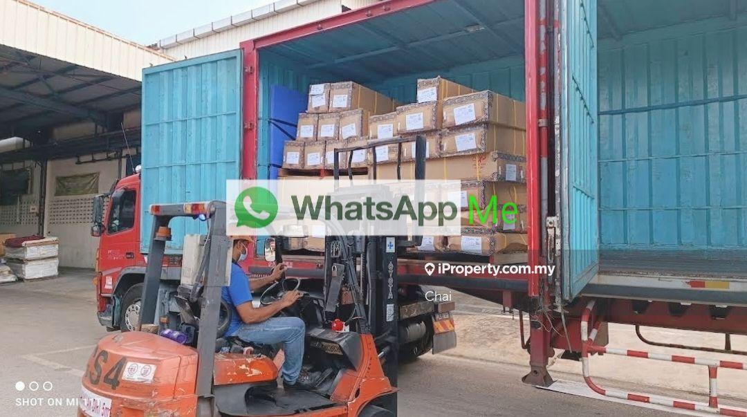 Detached Factory for Rent in Tanjung Minyak, Bukit Rambai by Chai - iProperty.com.my