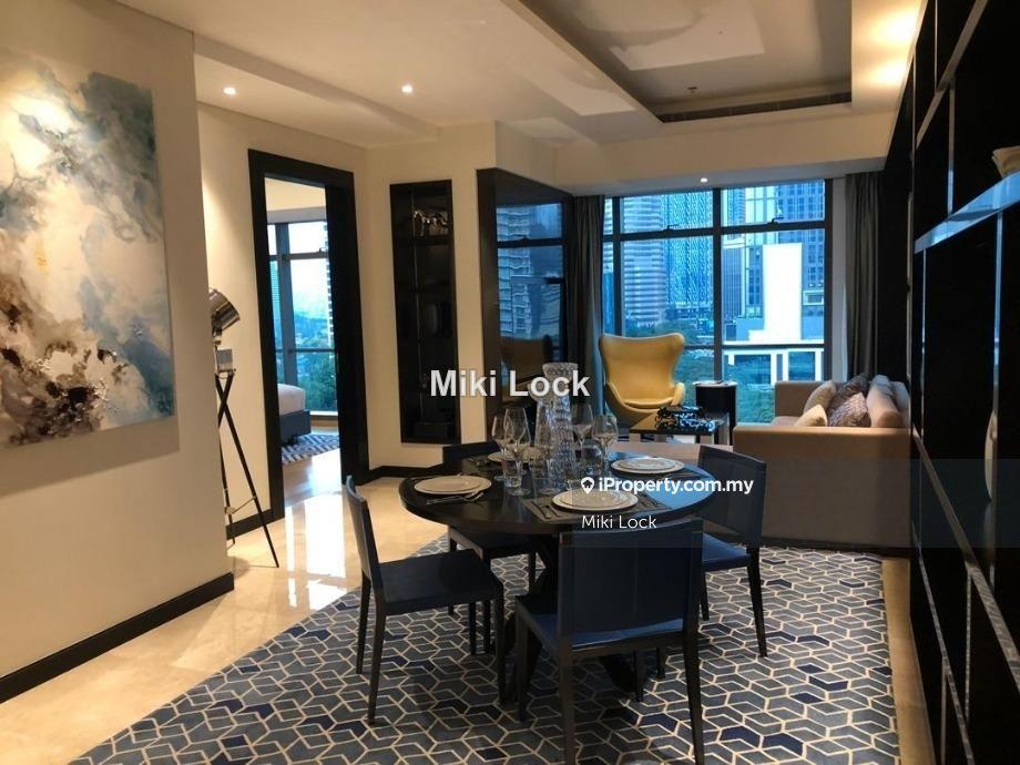 Service Residence for Sale in The Ritz-Carlton Residences by Miki Lock - iProperty.com.my