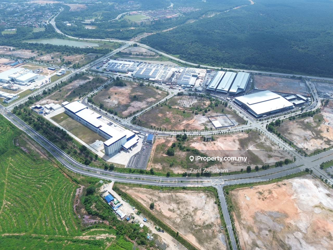 Tanah Perindustrian untuk Dijual di Kota Seriemas, Nilai oleh Zarif Zahisham - iProperty.com.my