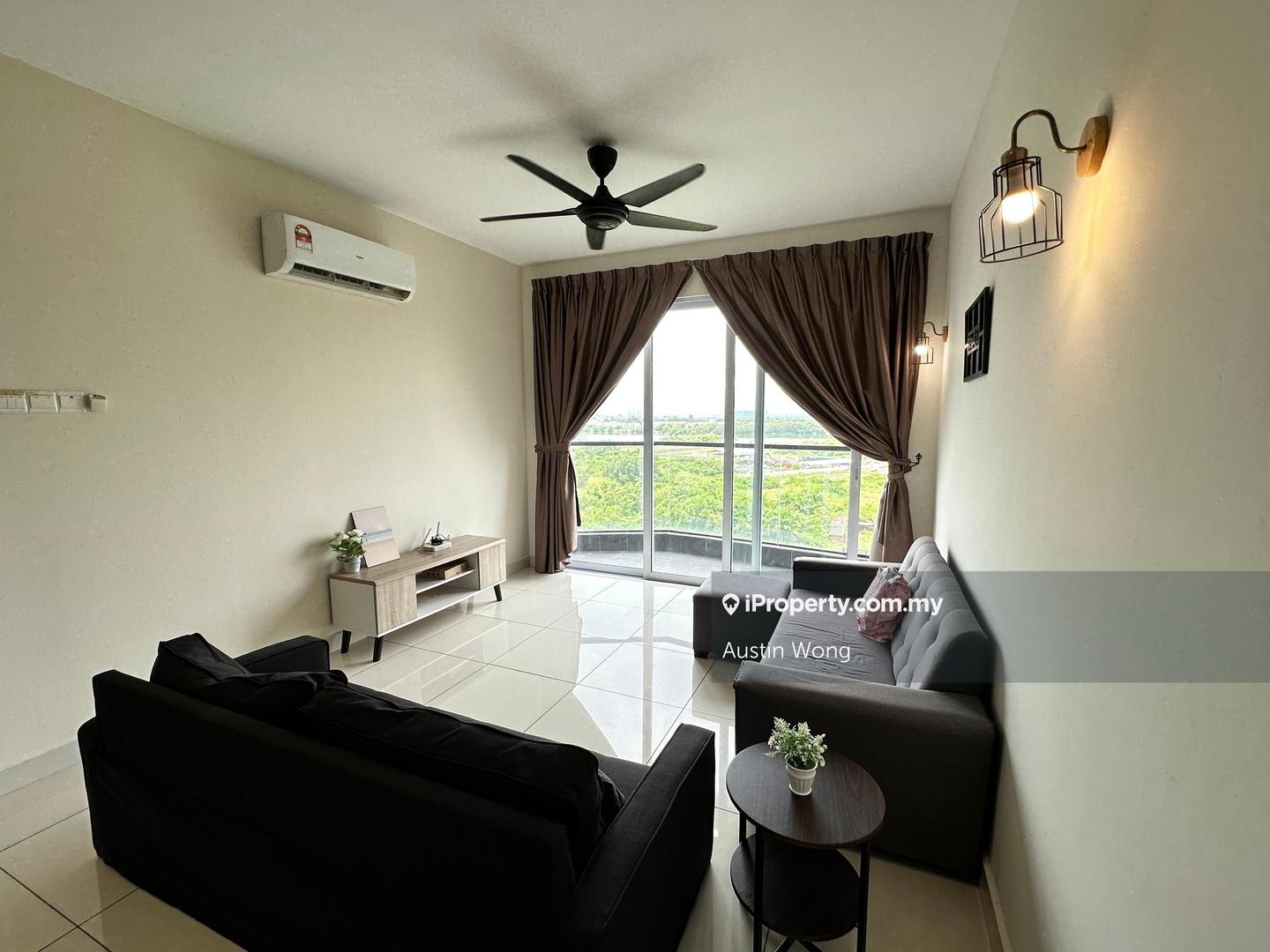 Kondominium untuk Disewa di Aurora Residence @ Lake Side City oleh Austin Wong - iProperty.com.my