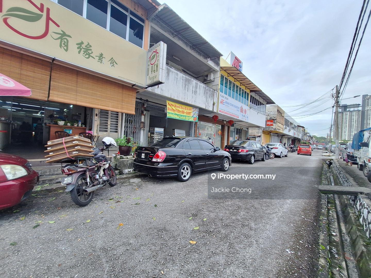 Kedai-Pejabat untuk Disewa di Taman Overseas Union (Taman Oug), Jalan Klang Lama (Old Klang Road) oleh Jackie Chong - iProperty.com.my