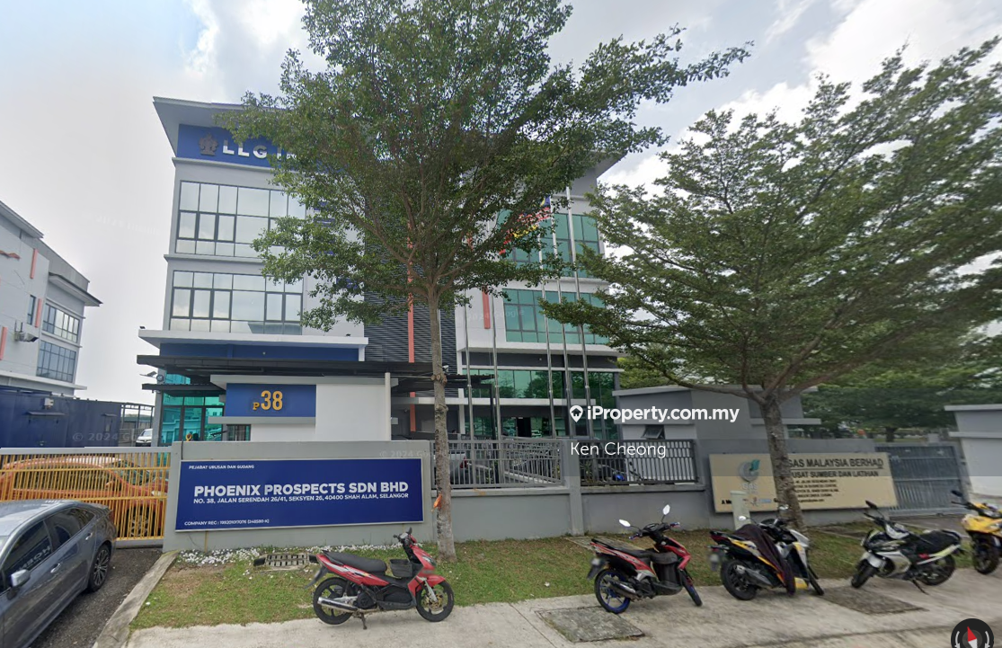 Kilang Terpisah untuk Dijual di Seksyen 26, Shah Alam oleh Ken Cheong - iProperty.com.my