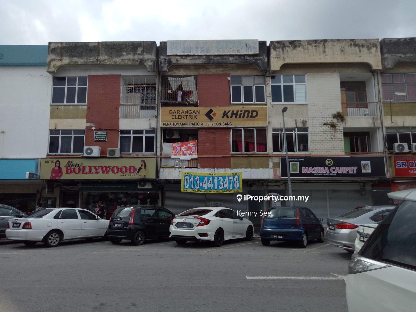 Shop for Sale in Kajang Town, Kajang by Kenny See - iProperty.com.my