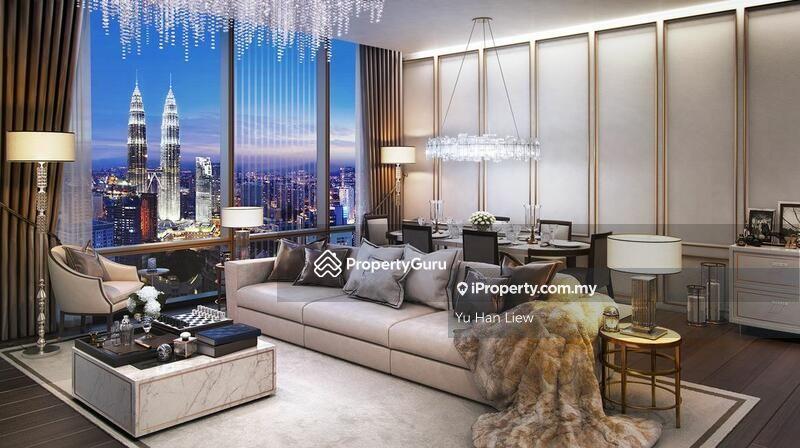 Service Residence for Rent in Pavilion Suites by Yu Han Liew - iProperty.com.my