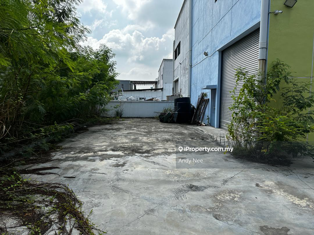 Semi-D Factory for Rent in Taman Perindustrian Mahkota, Beranang by Andy Nee - iProperty.com.my