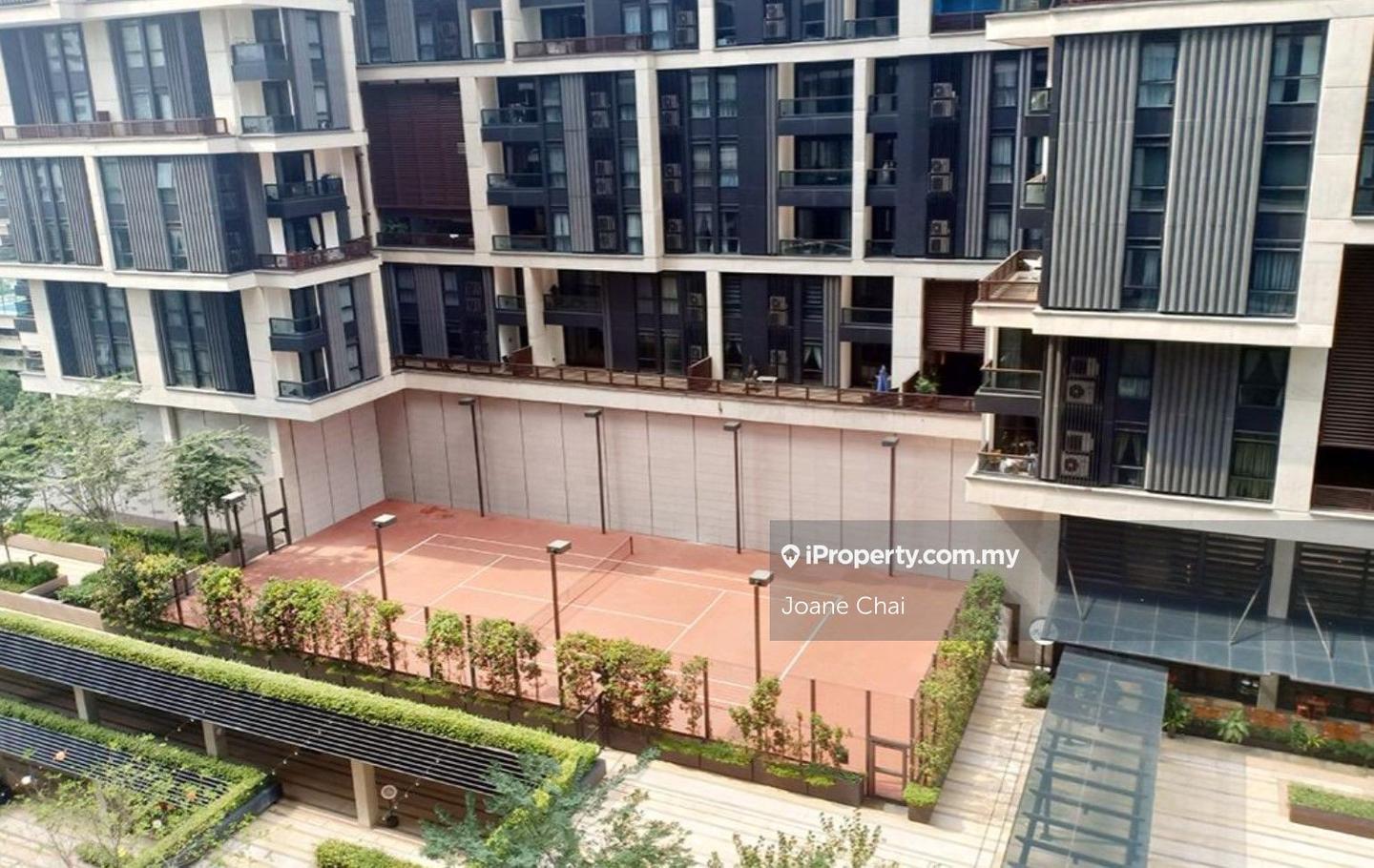 Service Residence for Rent in Arcoris Residences by Joane Chai - iProperty.com.my