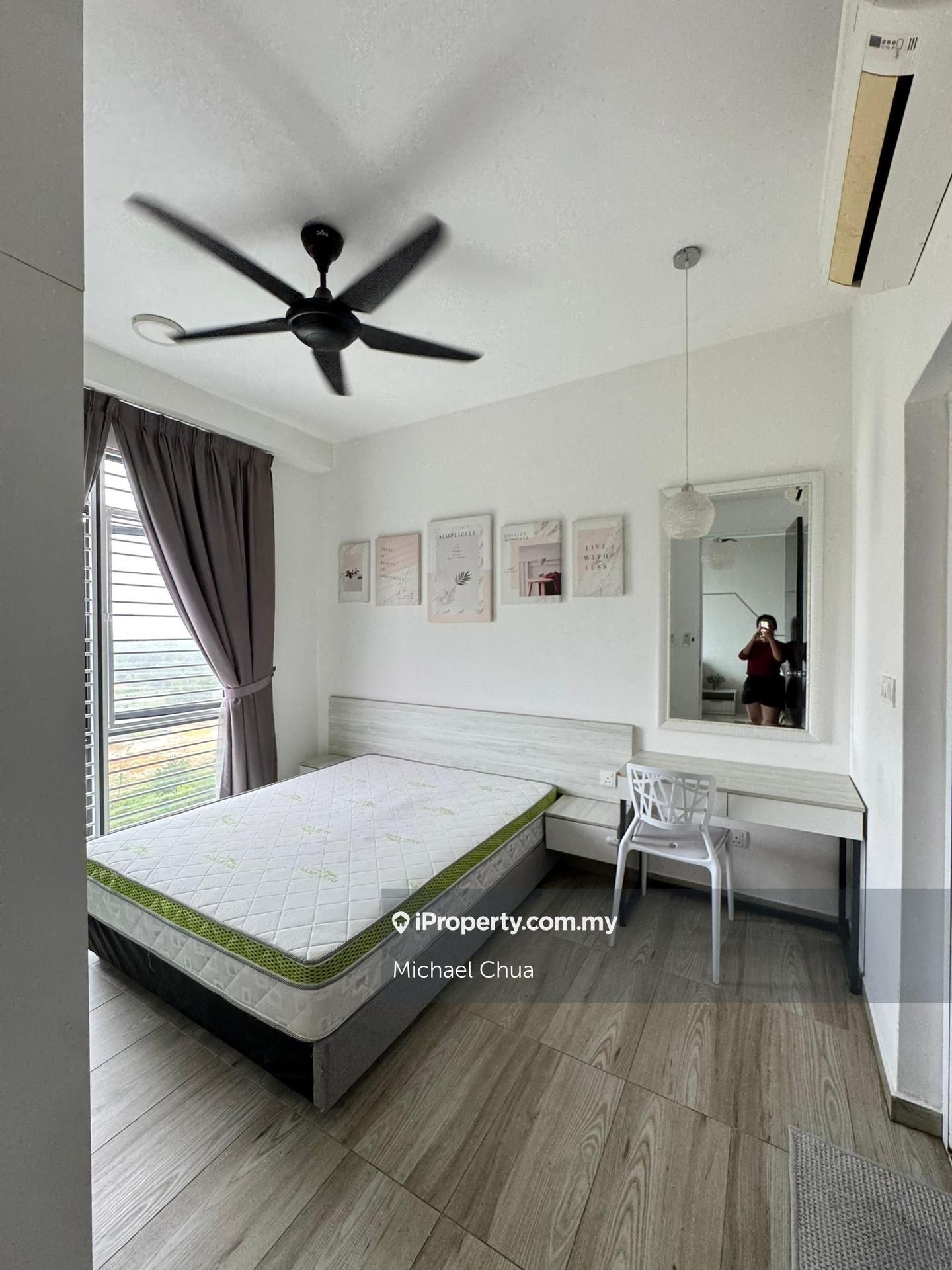 Service Residence for Rent in Kenwingston Square Garden by Michael Chua - iProperty.com.my