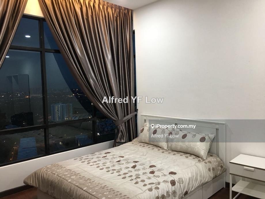 Service Residence for Rent in Molek Regency by Alfred Yf Low - iProperty.com.my