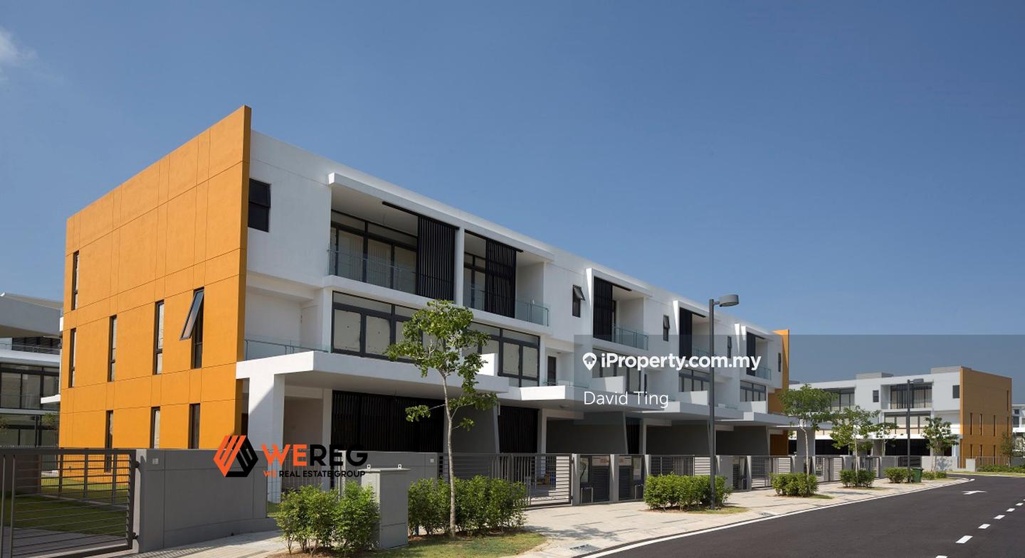 Rumah Berangkai 3 Tingkat untuk Dijual di Lake Fields, Sungai Besi oleh David Ting - iProperty.com.my