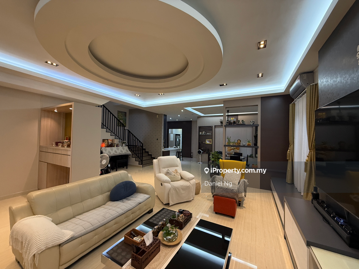 Semi-Detached House for Sale in Taman Kajang Perdana, Kajang by Daniel Ng - iProperty.com.my