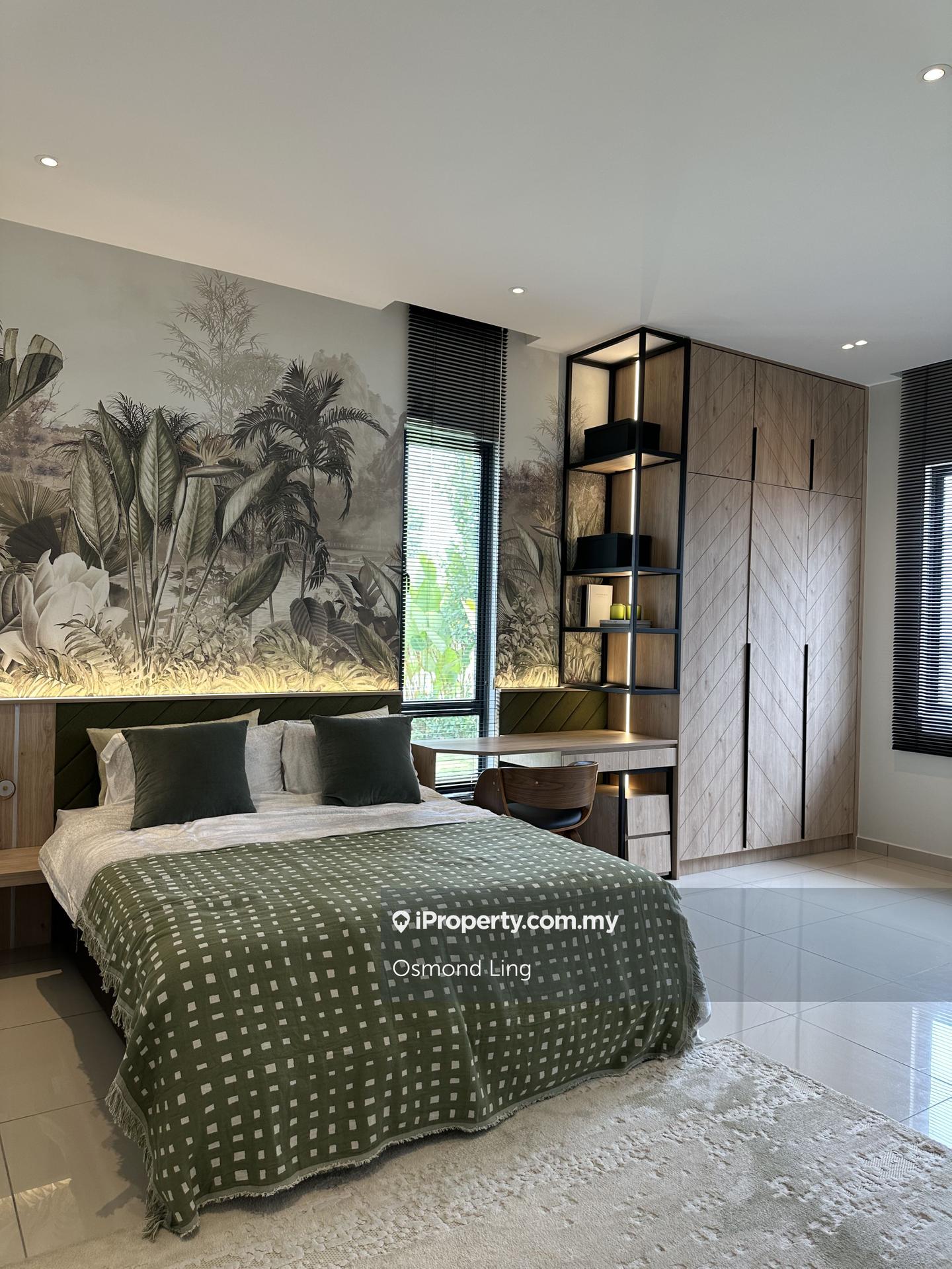 2-storey Terraced House for Sale in NEW 40x80 2-Storey SEMI-D｜ENSTEK SOUTH｜KLIA, Sepang by Osmond Ling - iProperty.com.my
