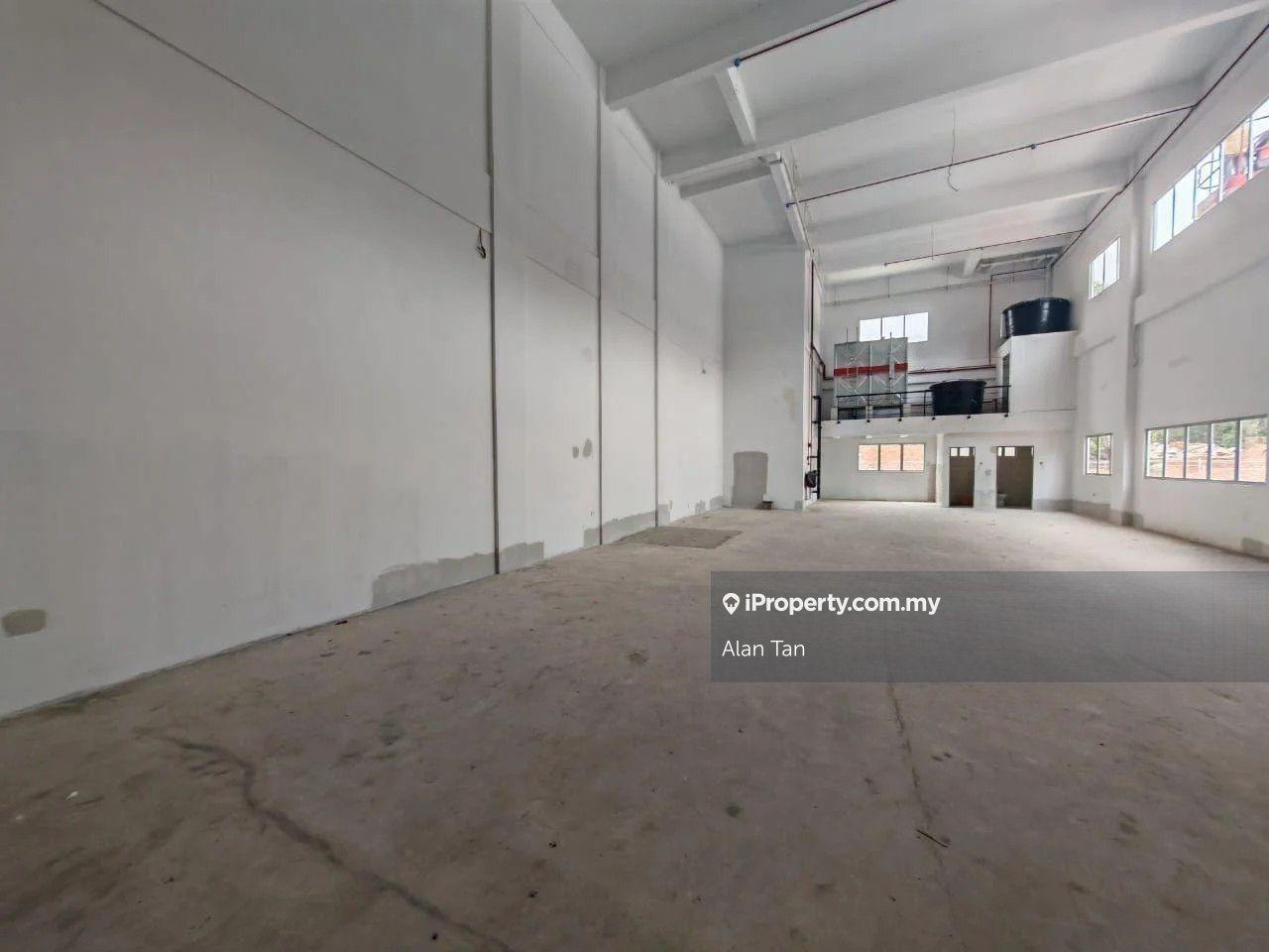 Semi-D Factory for Rent in Taman Industri Selesa Jaya, Balakong by Alan Tan - iProperty.com.my
