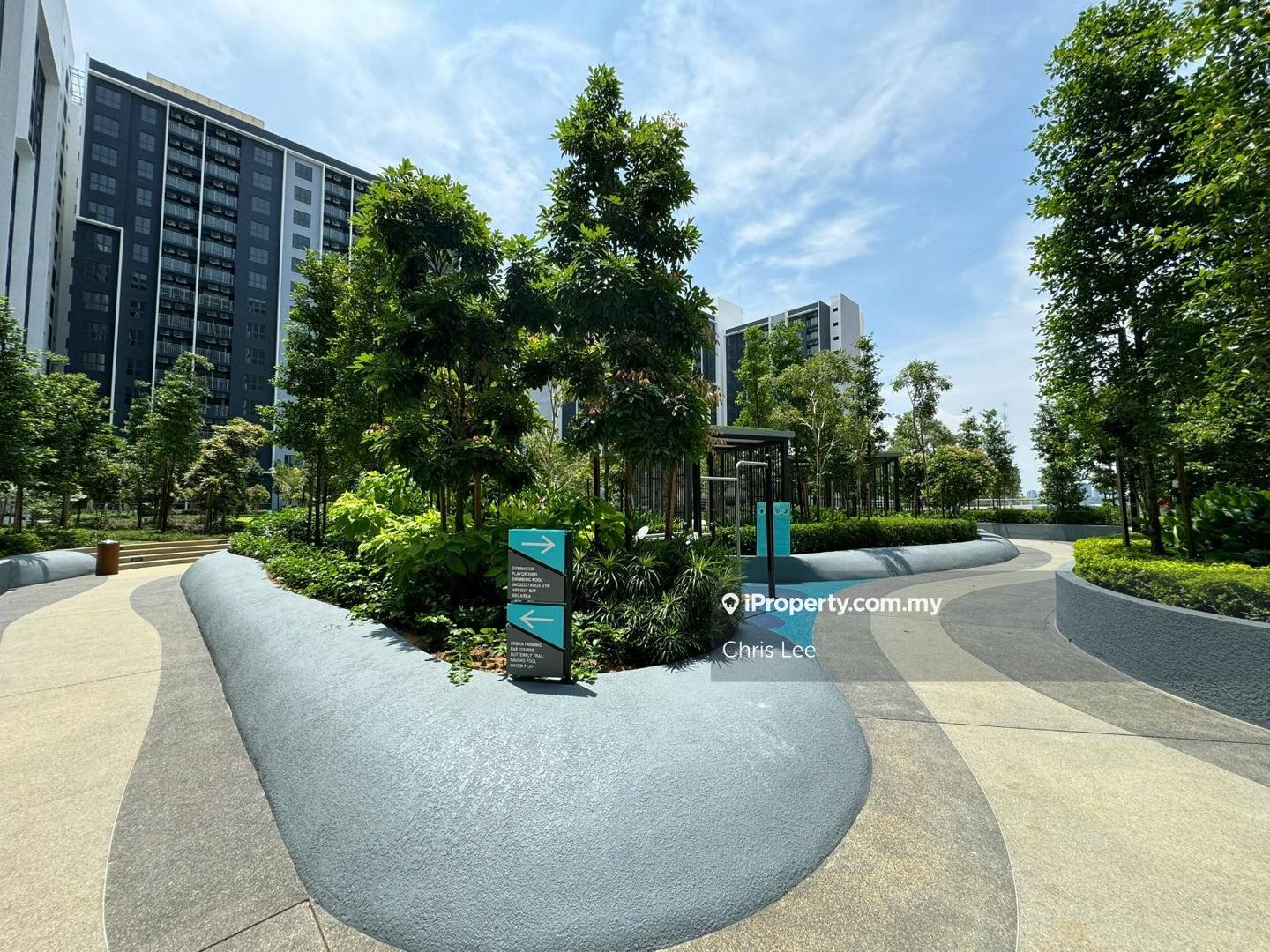 Residensi Servis untuk Disewa di Maya Bay Residences @ Gamuda Cove oleh Chris Lee - iProperty.com.my