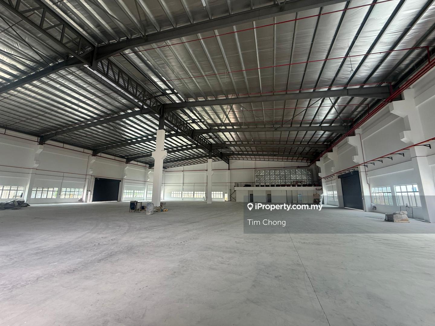 Detached Factory for Rent in Taman Desa Cemerlang, Ulu Tiram by Tim Chong - iProperty.com.my