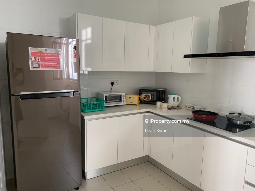 Service Residence for Rent in The Clio Residences by Leon Kwan - iProperty.com.my