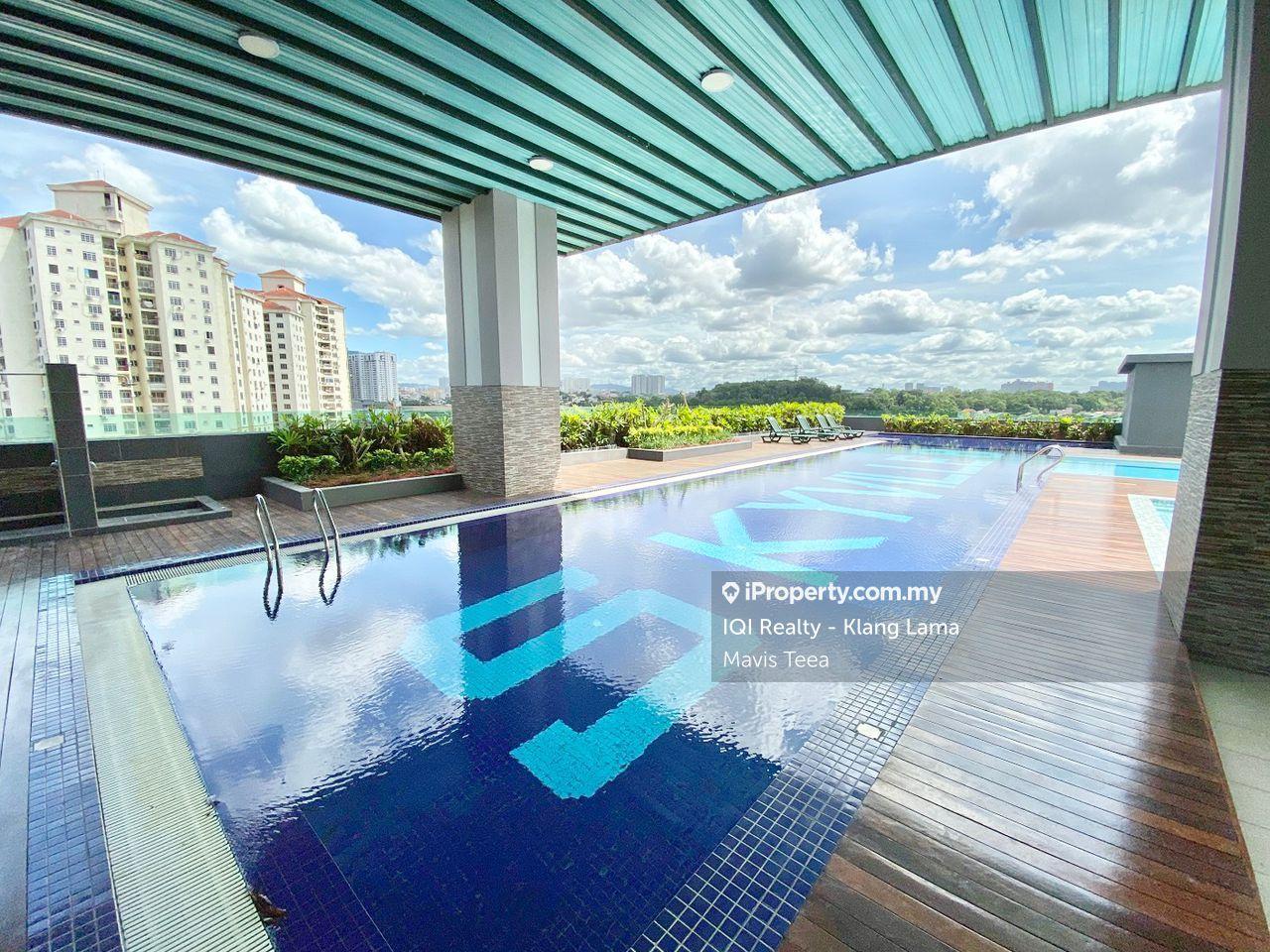 Service Residence for Sale in SkyVille 8 @ Benteng 8 by Mavviies Teea - iProperty.com.my