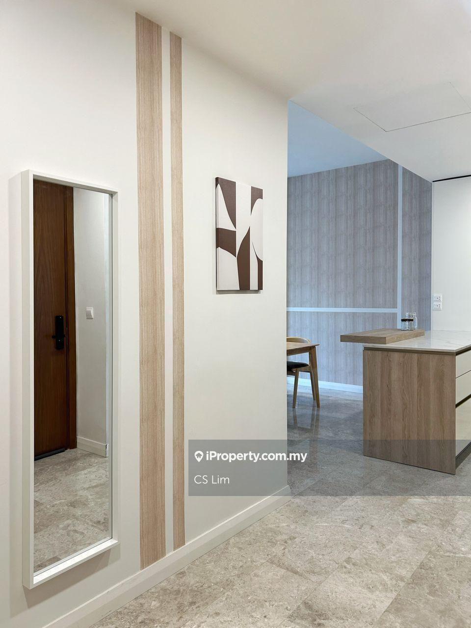 Residensi Servis untuk Disewa di TRX Residences oleh CS Lim - iProperty.com.my