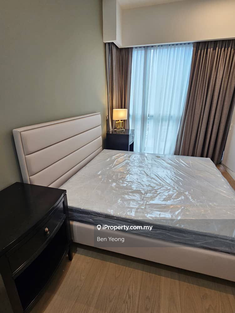 Service Residence for Rent in TRX Residences by Ben Yeong - iProperty.com.my