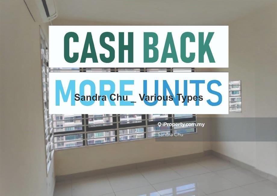 Kondominium untuk Dijual di One Damansara oleh Sandra Chu - iProperty.com.my