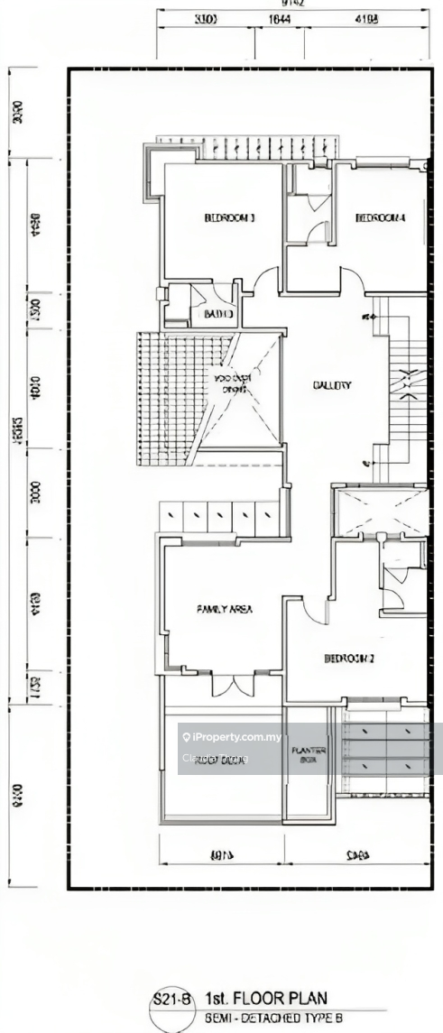 Semi-Detached House for Rent in Bukit Tunku (Kenny Hills), Bukit Tunku (Kenny Hills) by Claudia Thong - iProperty.com.my