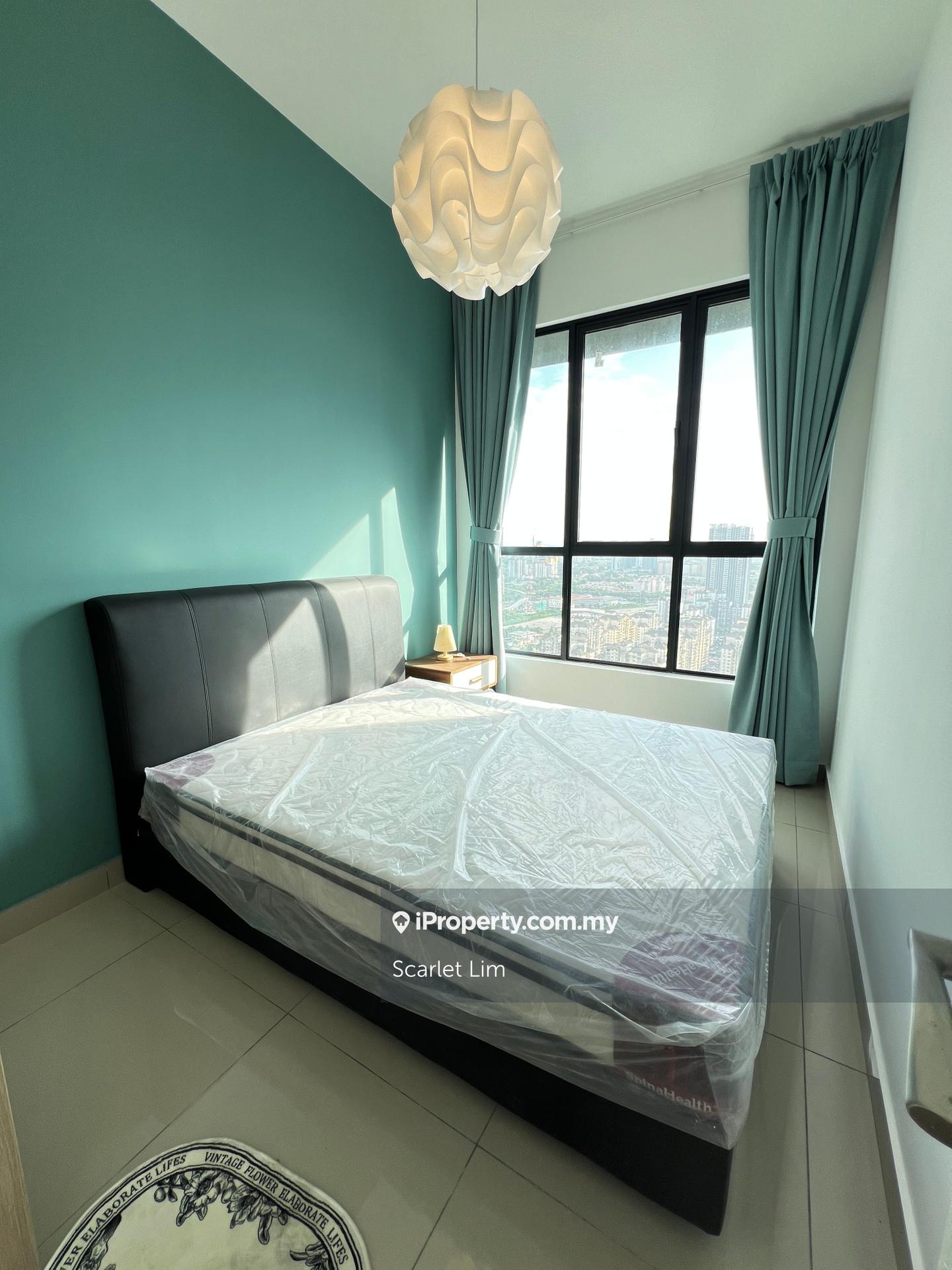 Service Residence for Rent in Lavile Kuala Lumpur by Scarlet Lim - iProperty.com.my