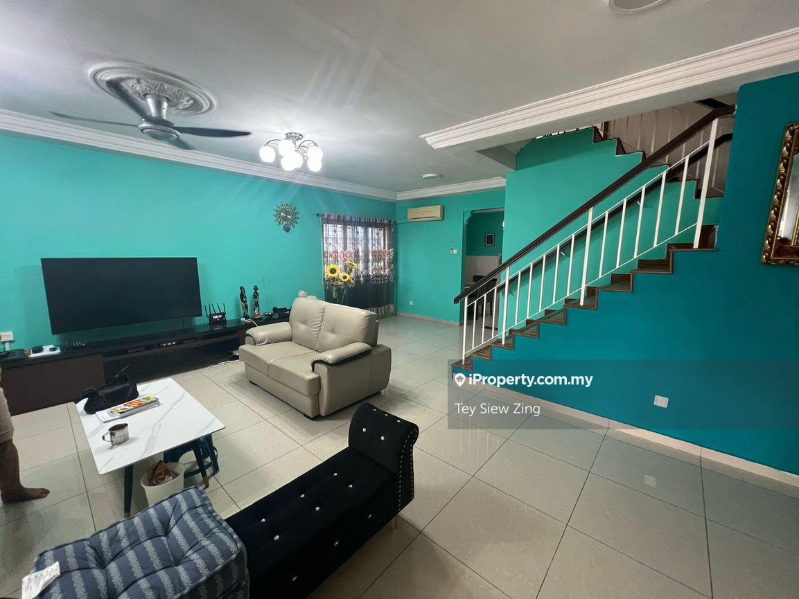 Rumah Berangkai 3 Tingkat untuk Dijual di Mutiara Bukit Jalil, Bukit Jalil oleh Tey Siew Zing - iProperty.com.my