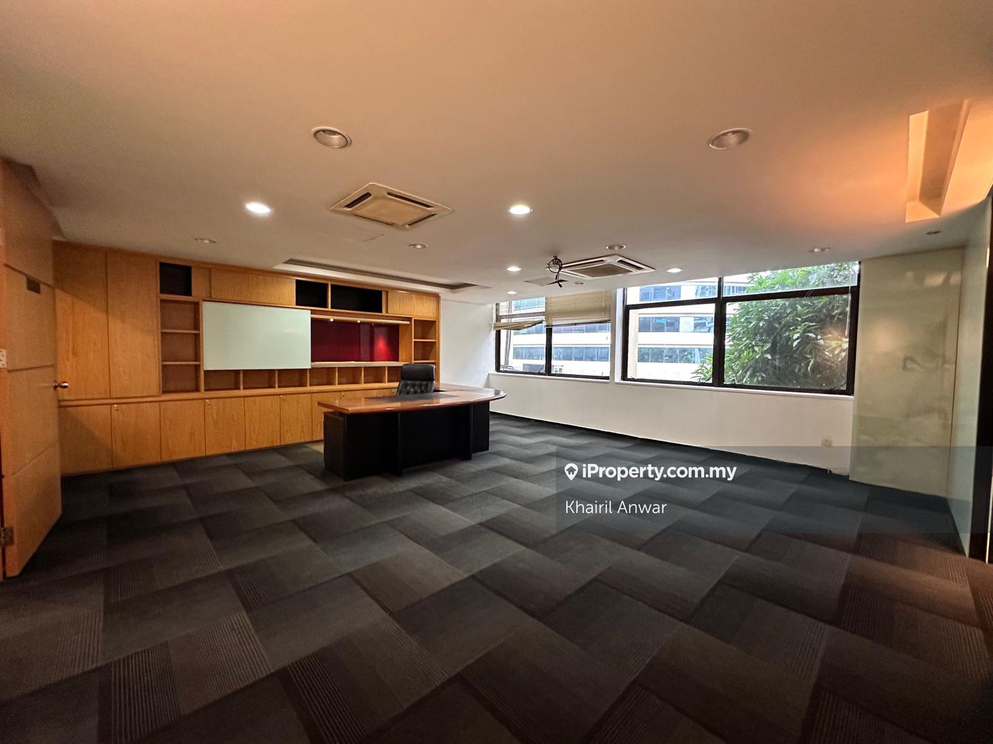 Shop-Office for Rent in Bangsar Utama, Bangsar by Khairil Anwar - iProperty.com.my