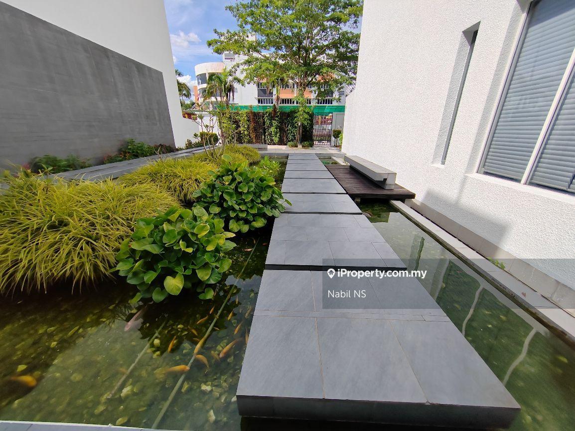 Townhouse for Sale in East residence, Bukit Kiara by Nabil NS - iProperty.com.my