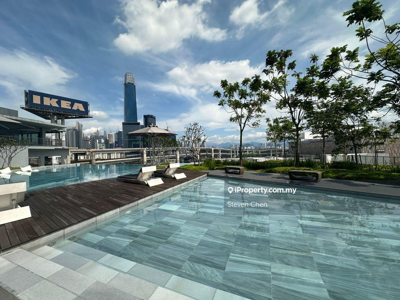 Condominium for Rent in One Cochrane Residence by Steven Chen - iProperty.com.my